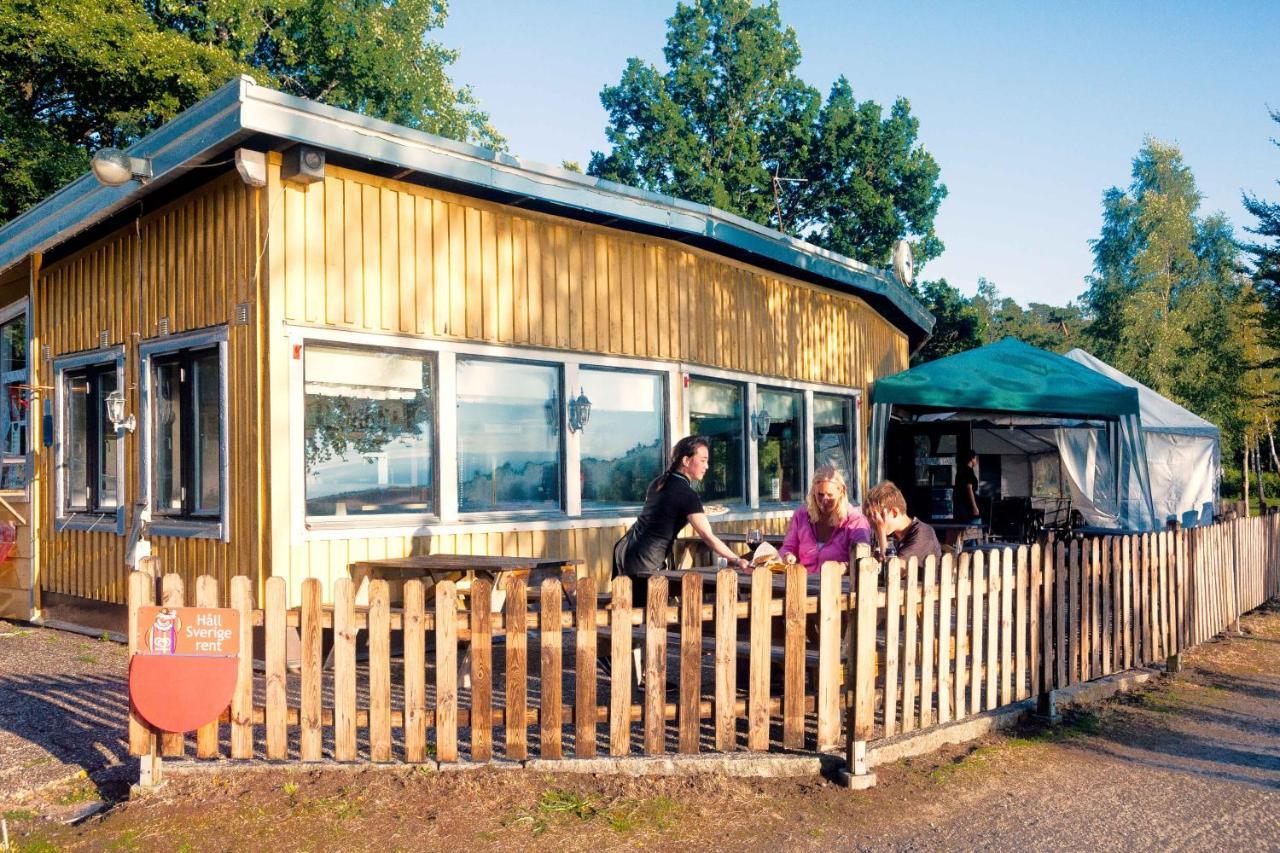 Very Nice Cottage By The Lake. Lursjoen! Hästveda Esterno foto